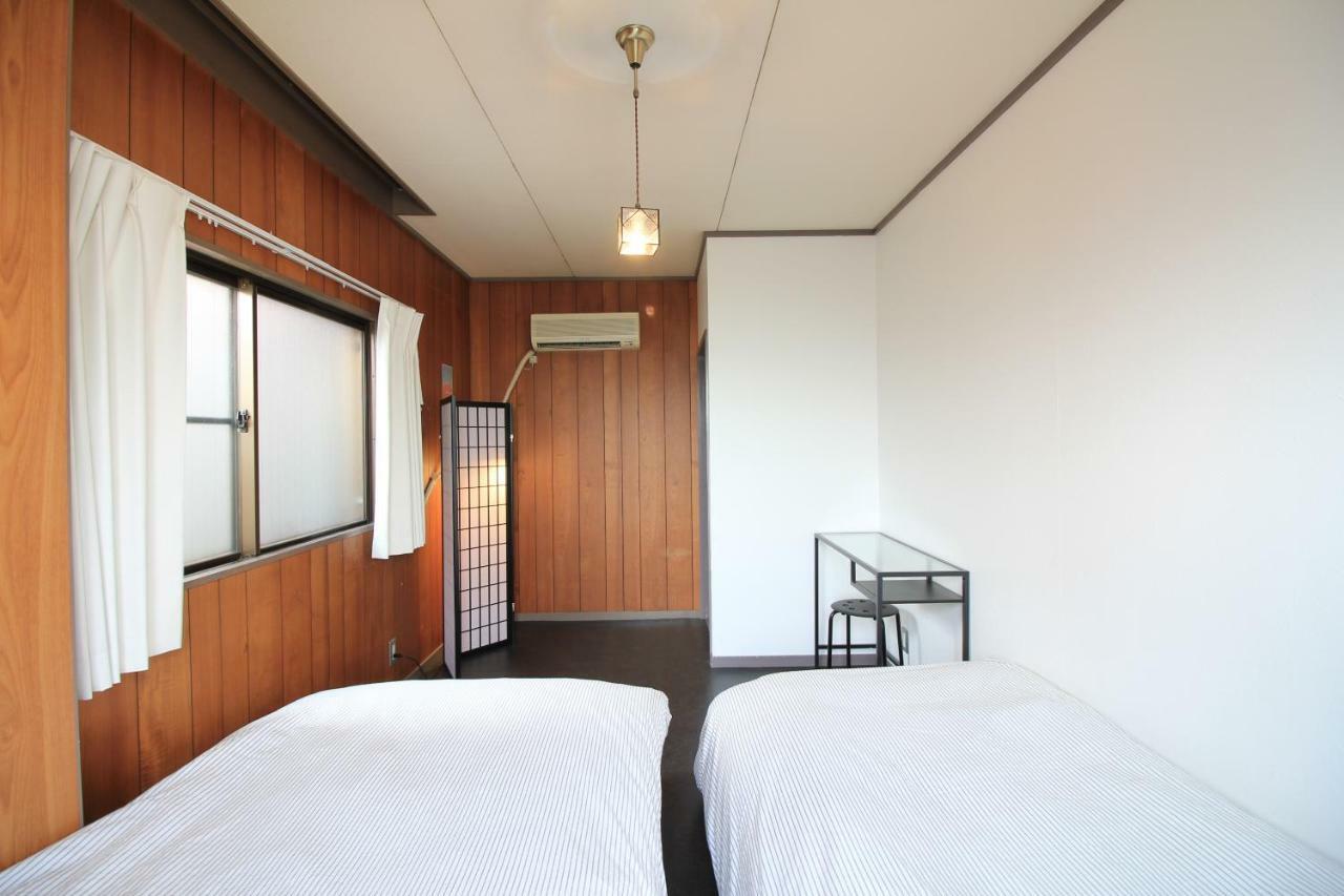 קיוטו Guesthouse Onigiri מראה חיצוני תמונה