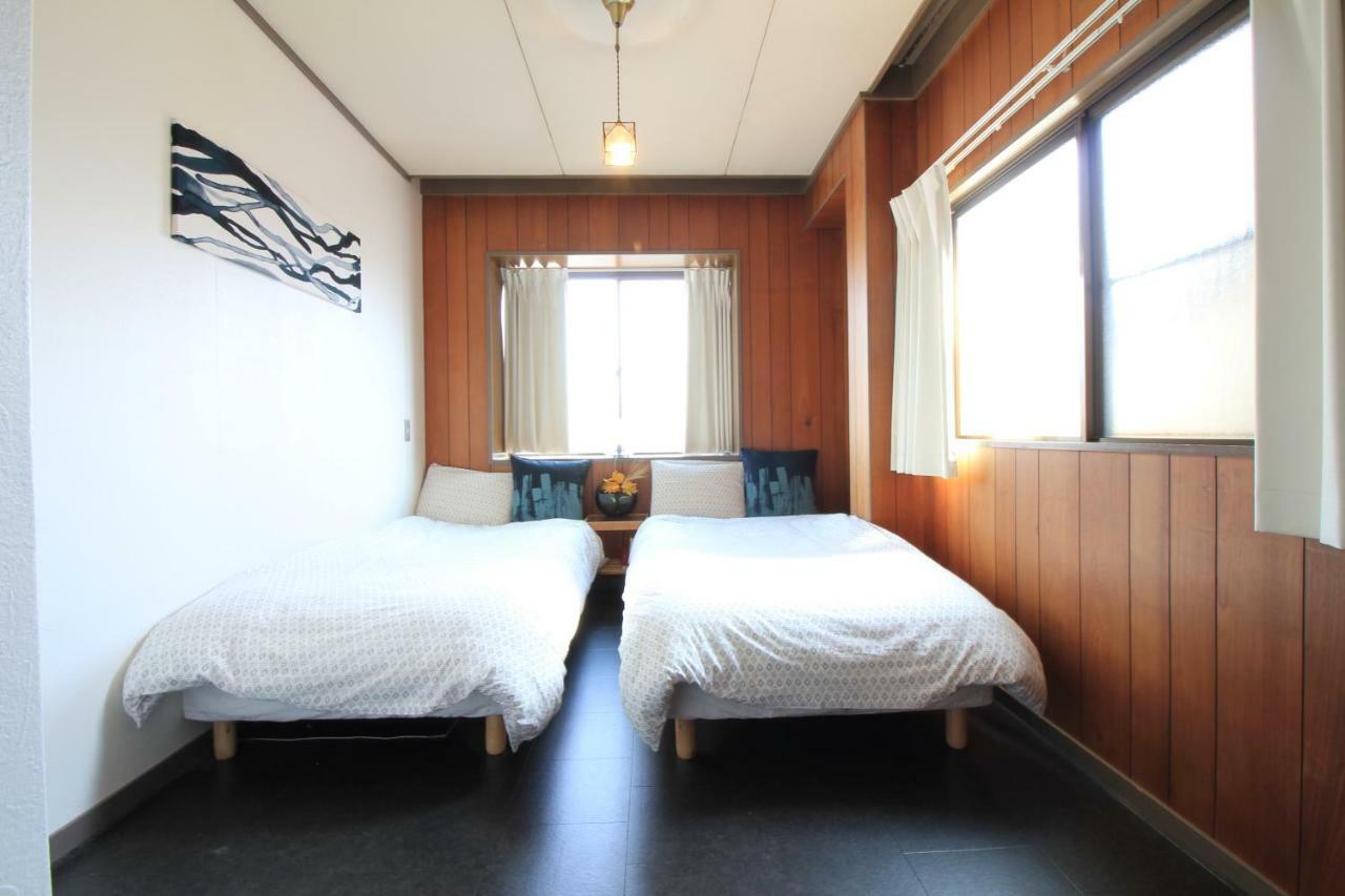 קיוטו Guesthouse Onigiri מראה חיצוני תמונה