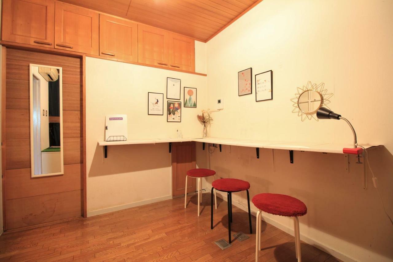 קיוטו Guesthouse Onigiri מראה חיצוני תמונה