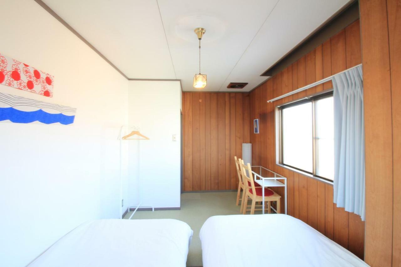 קיוטו Guesthouse Onigiri מראה חיצוני תמונה