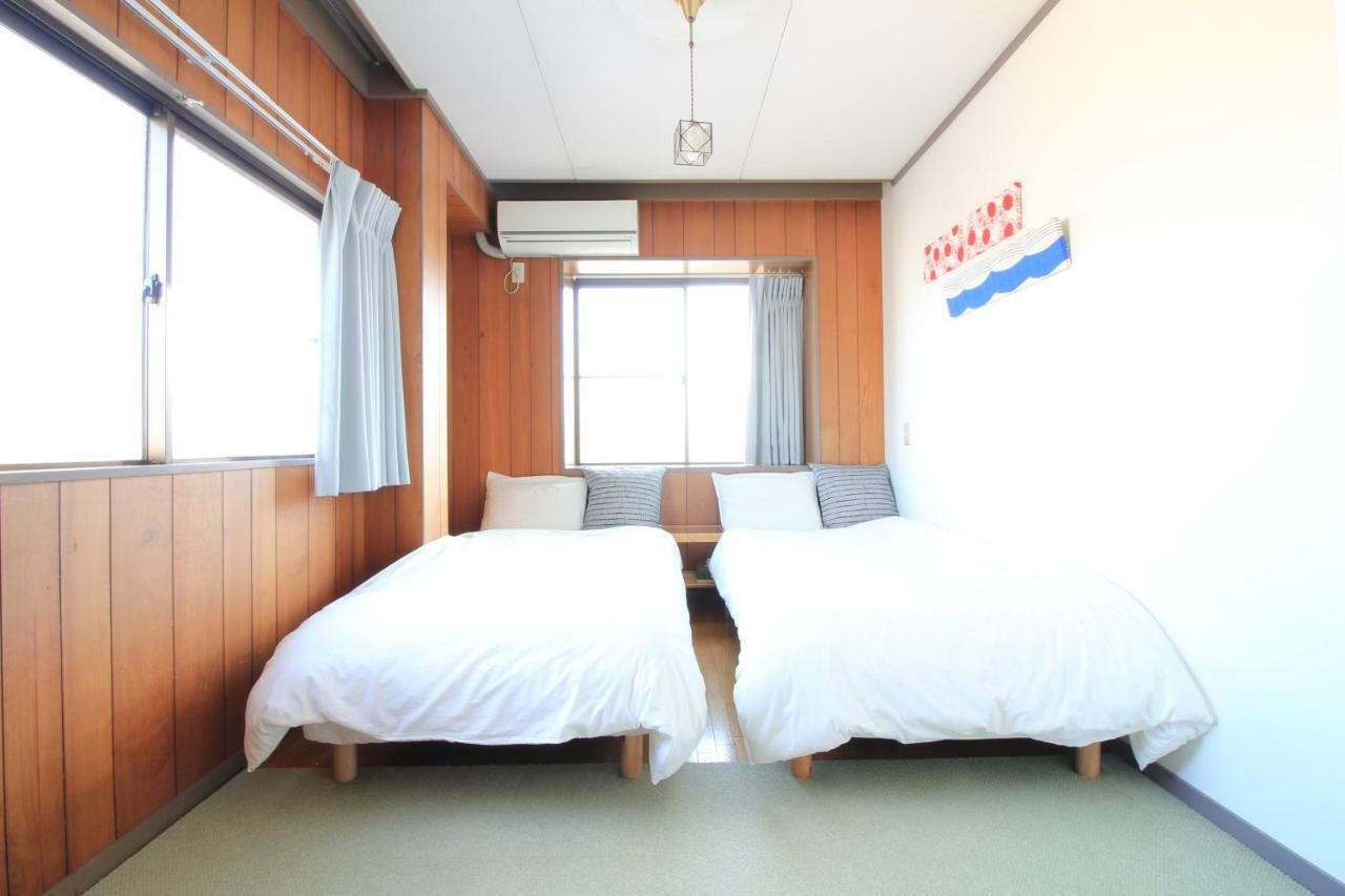 קיוטו Guesthouse Onigiri מראה חיצוני תמונה