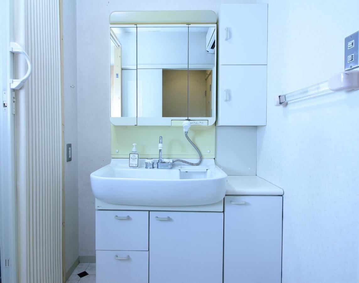 קיוטו Guesthouse Onigiri מראה חיצוני תמונה