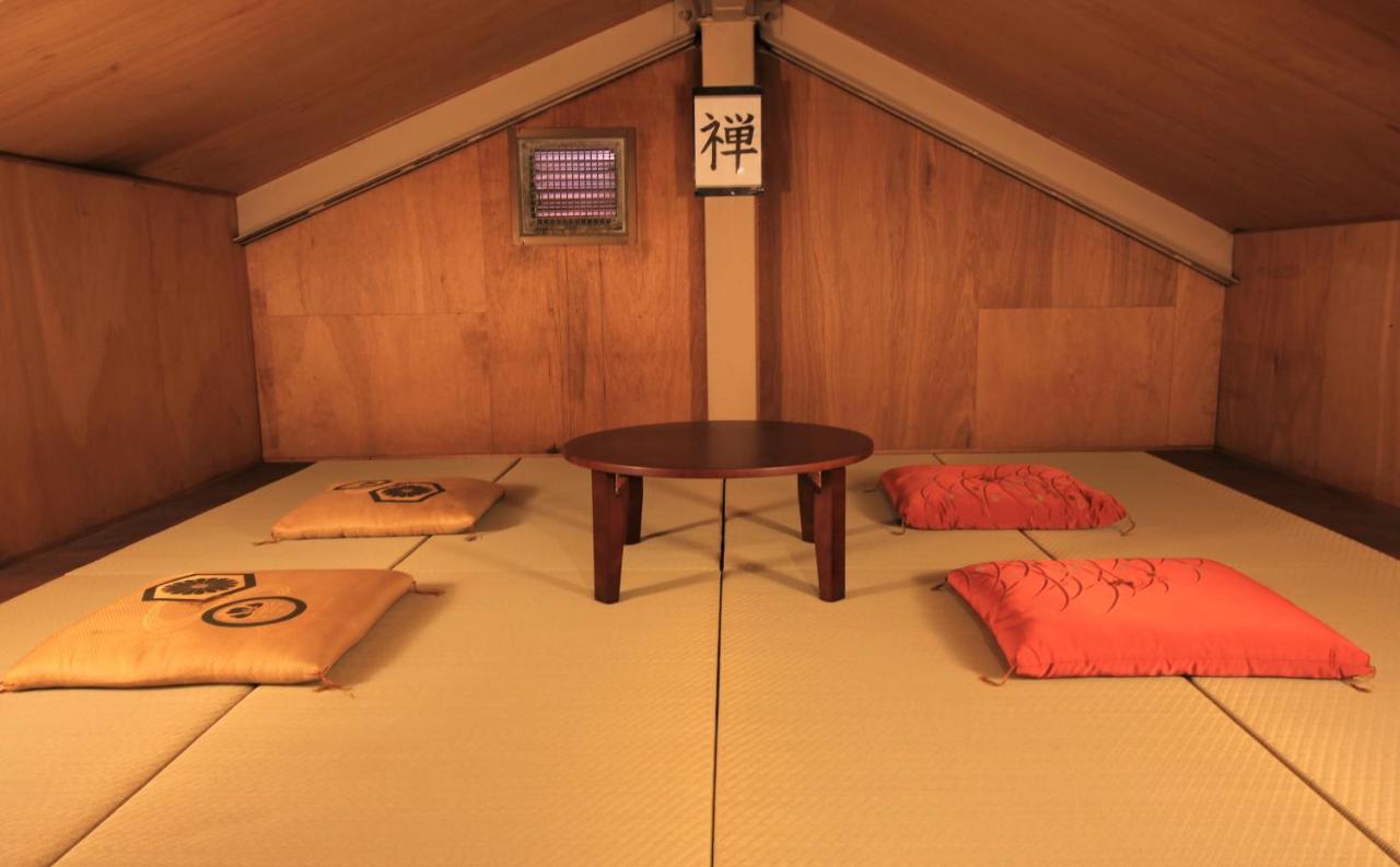 קיוטו Guesthouse Onigiri מראה חיצוני תמונה